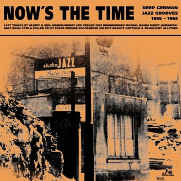 Now'S The Time / Various Now'S The Time / Various CD