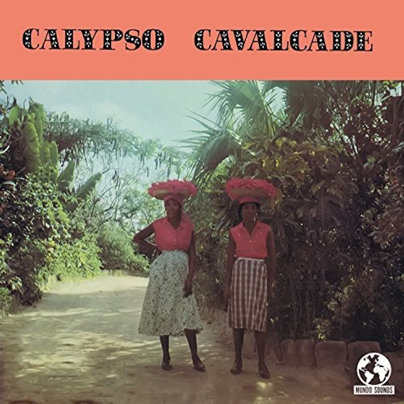 Calypso Cavalcade 3 / Var Calypso Cavalcade 3 / Var CD