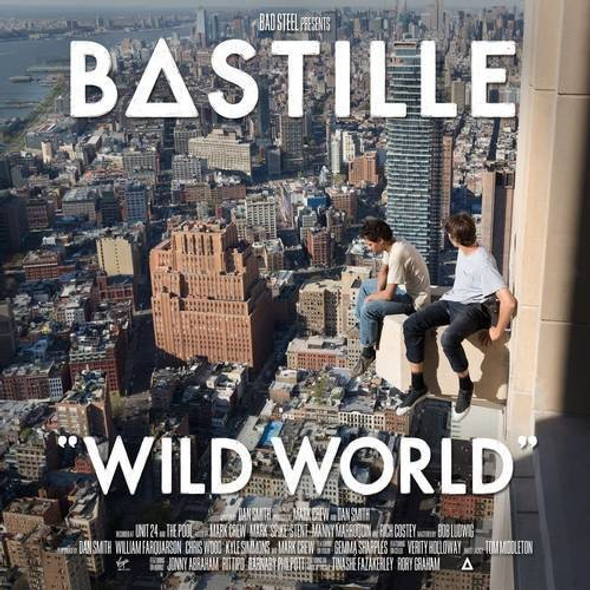 Bastille Wild World LP Vinyl