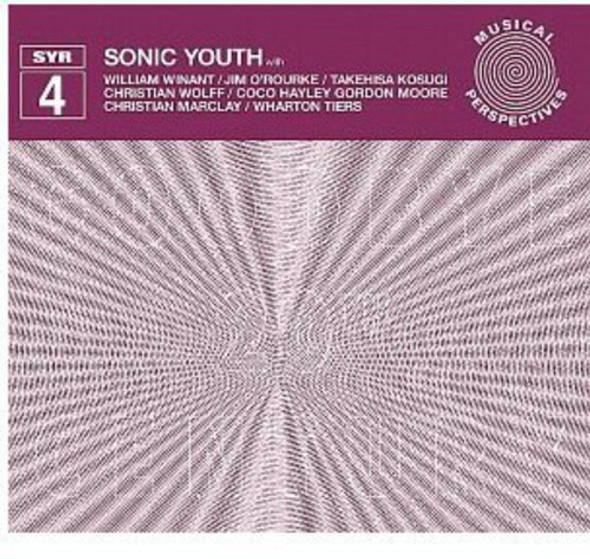 Sonic Youth Goodbye 20Th Century LP Vinyl