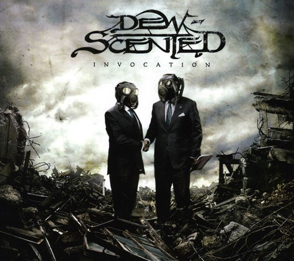 Dew Scented Invocation CD