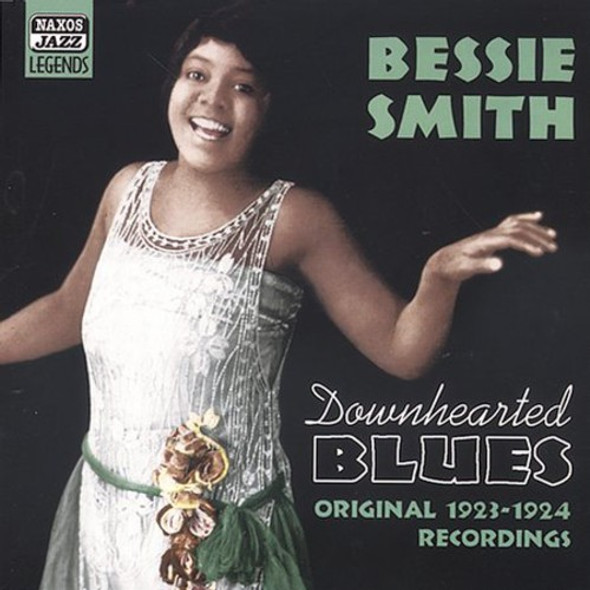 Smith,Bessie Downhearted Blues CD