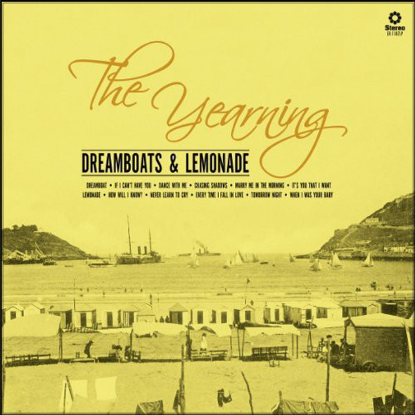 Yearning Dreamboats & Lemonade CD