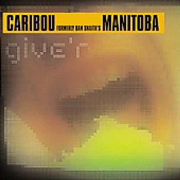 Manitoba Give'R CD