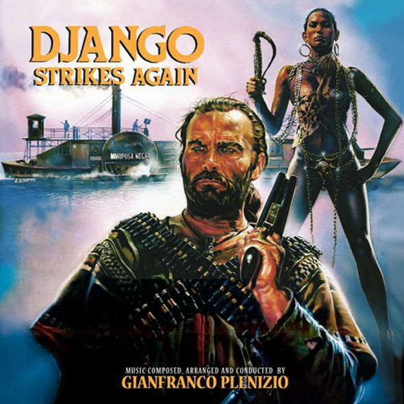 Django Strikes Again / O.S.T. Django Strikes Again / O.S.T. CD