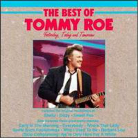 Roe,Tommy Best Of CD