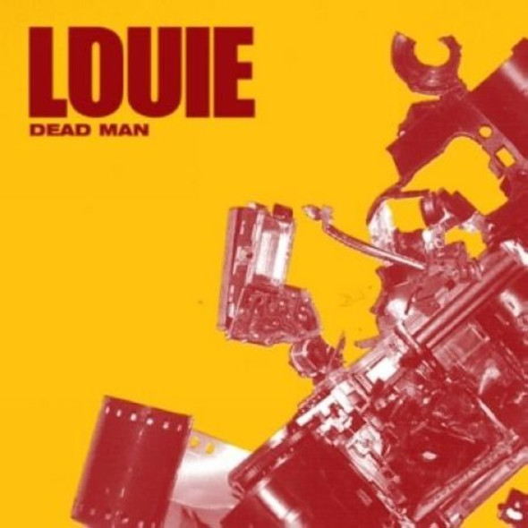 Louie Dead Man LP Vinyl