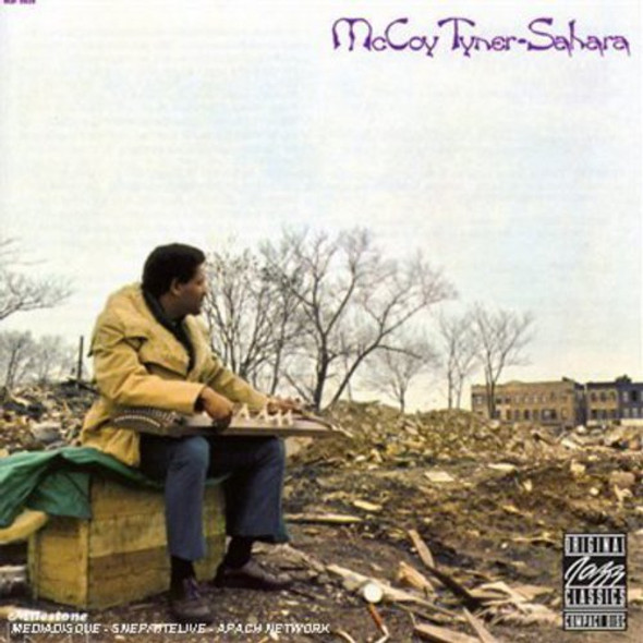 Tyner,Mccoy Sahara CD