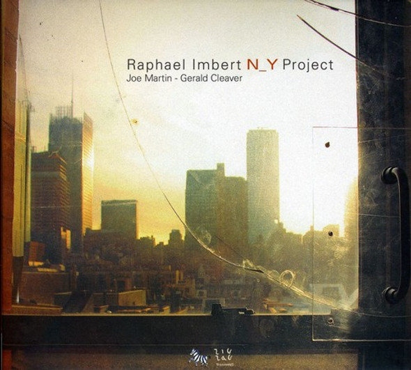 Imbert,Raphael Ny Project CD