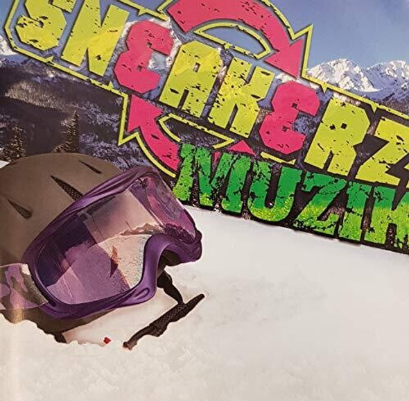 Sneakerz Muzik Winter Sneakerz Muzik Winter CD