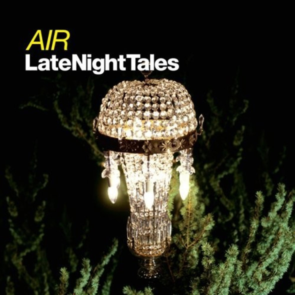 Air Late Night Tales LP Vinyl