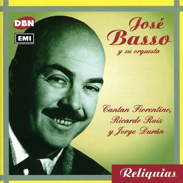 Basso,Jose Cantan Florentino Ruiz Y Duran CD