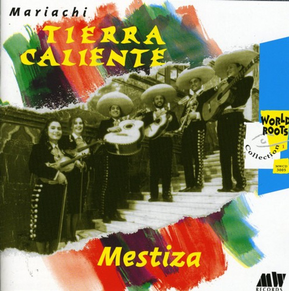 Tierra Caliente Mestiza CD