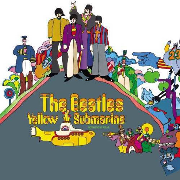 Beatles Yellow Submarine LP Vinyl