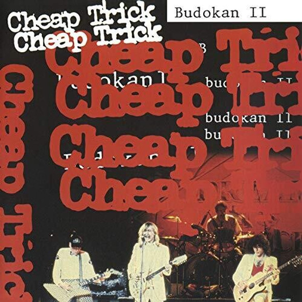 Cheap Trick Budokan Ii CD