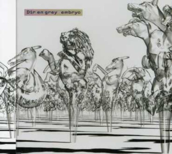 Dir En Grey Embryo CD5 Maxi-Single