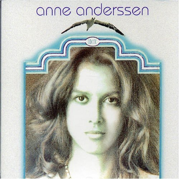 Anderssen,Anne Liberte Concerto Pour Une Vie CD