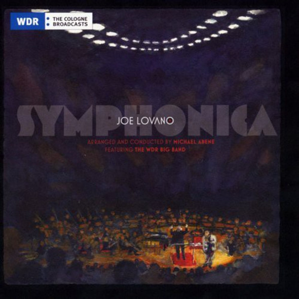 Lovano,Joe Symphonica CD