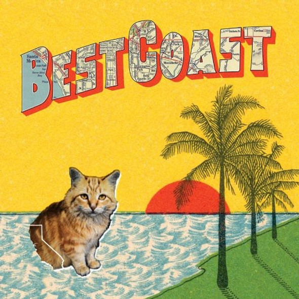 Best Coast Crazy For You LP Vinyl