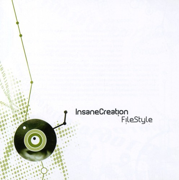 Insane Creation Filestyle CD