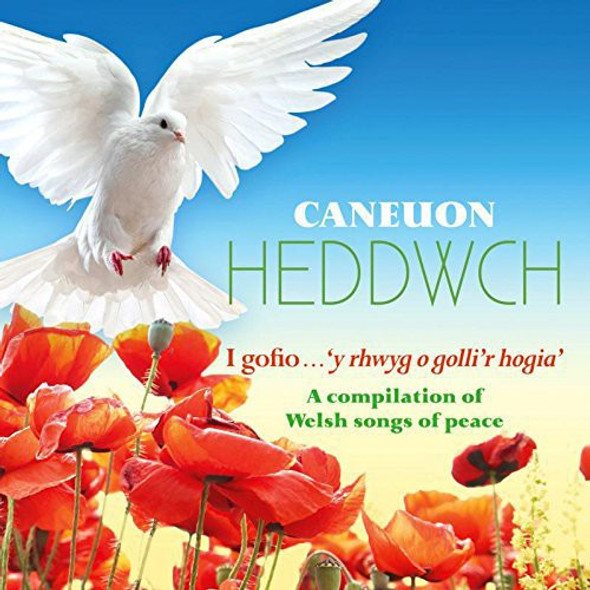 Caneuon Heddwch / Various Caneuon Heddwch / Various CD