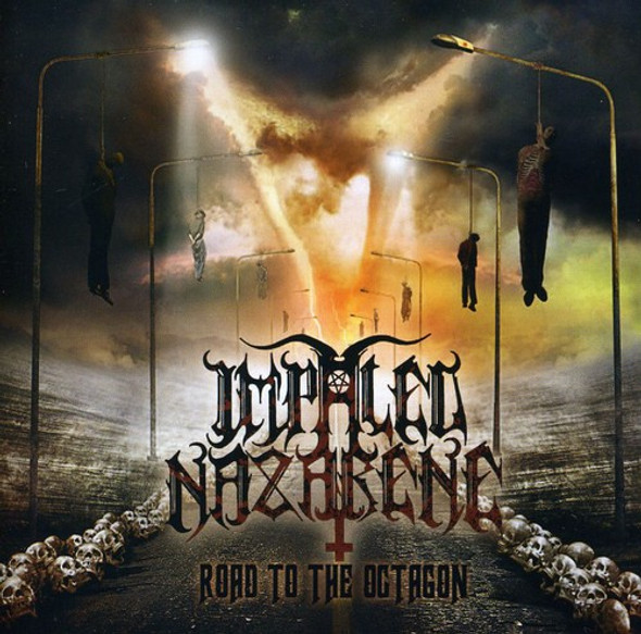 Impaled Nazarene Road To Octagon CD