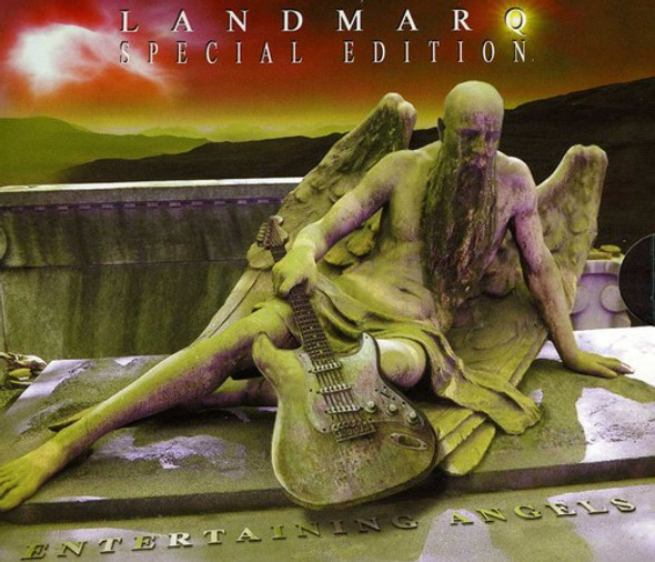 Landmarq Entertaining Angels CD