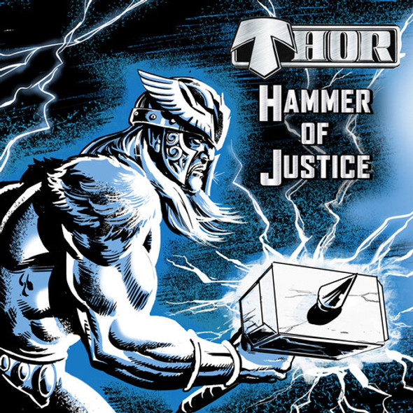 Thor Hammer Of Justice LP Vinyl