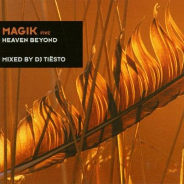 Tiesto Magik 05: Heaven Beyond CD