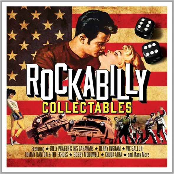 Rockabilly Collectables / Various Rockabilly Collectables / Various CD