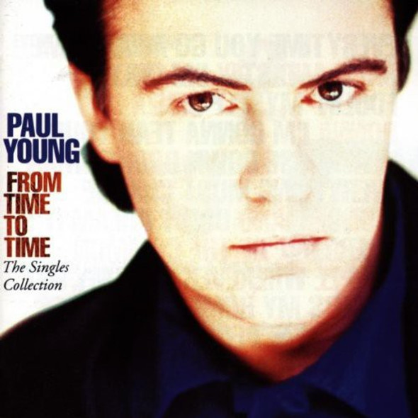 Young,Paul From Time To Time: Singles Collection CD