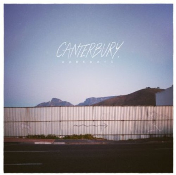 Canterbury Dark Days CD