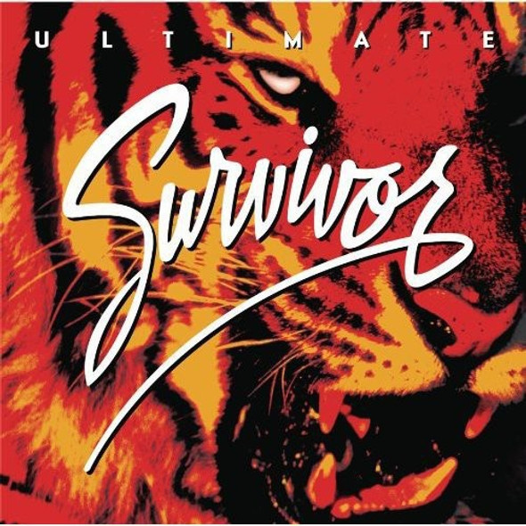 Survivor Ultimate Survivor CD