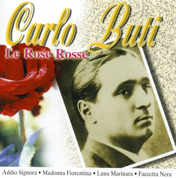 Buti,Carlo Carlo Buti CD