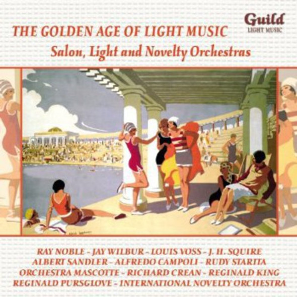 Salon Light & Novelty Orchestra / Various Salon Light & Novelty Orchestra / Various CD