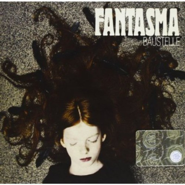 Baustelle Fantasma CD