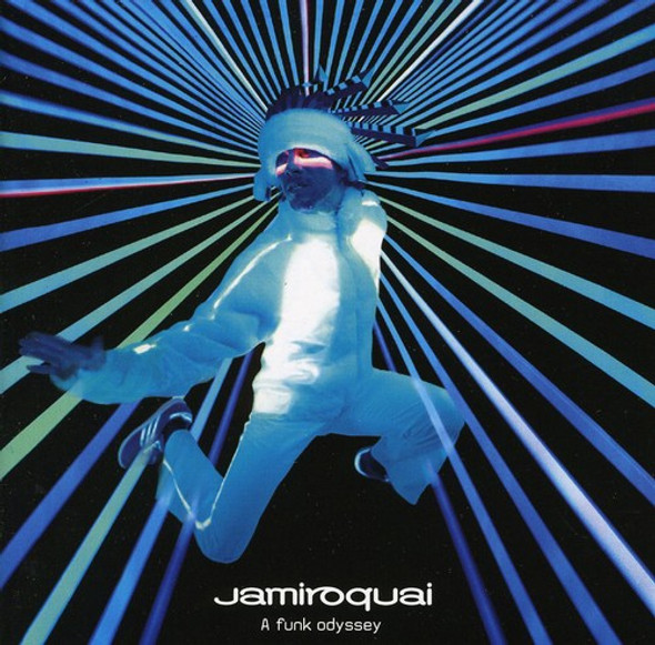 Jamiroquai Funk Odyseey CD