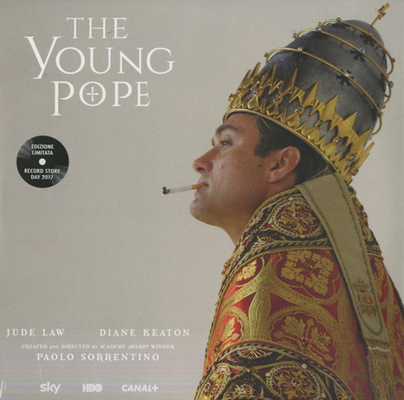 Young Pope / O.S.T. Young Pope / O.S.T. LP Vinyl