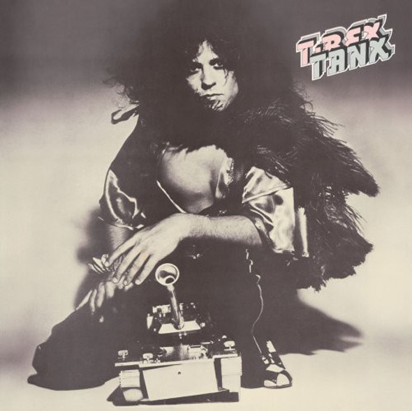 Bolan, Marc / T.Rex Tanx LP Vinyl