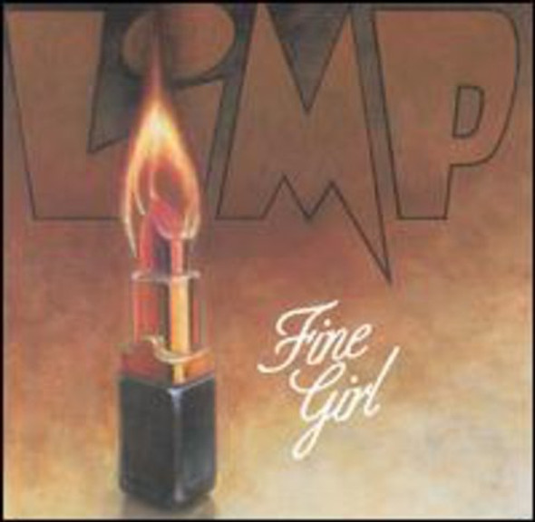 Limp Fine Girl CD