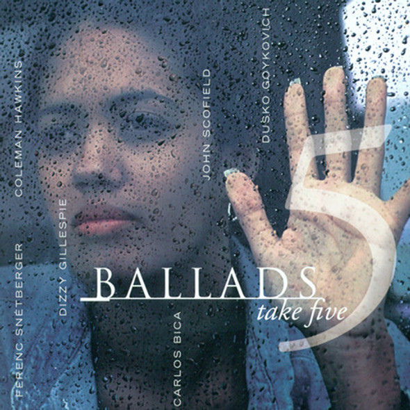 Ballads 5 Take Five Ballads 5 Take Five CD