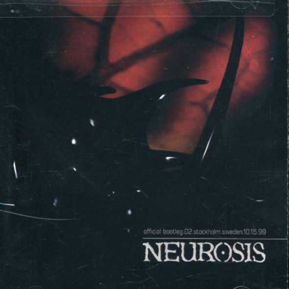 Neurosis Live In Stockholm CD