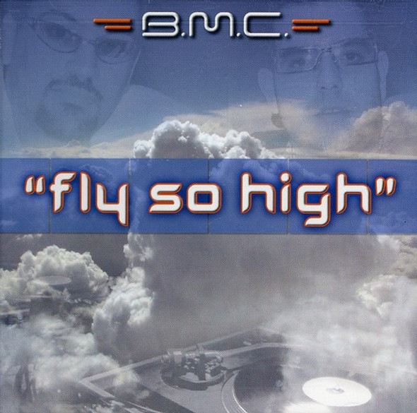 Bmc Fly So High (X4) CD Single