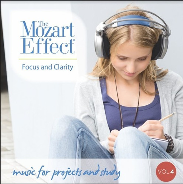 Mozart Effect 4: Focus & Clarity Mozart Effect 4: Focus & Clarity CD