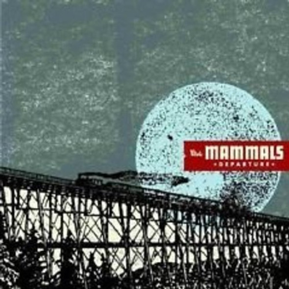 Mammals Departure CD