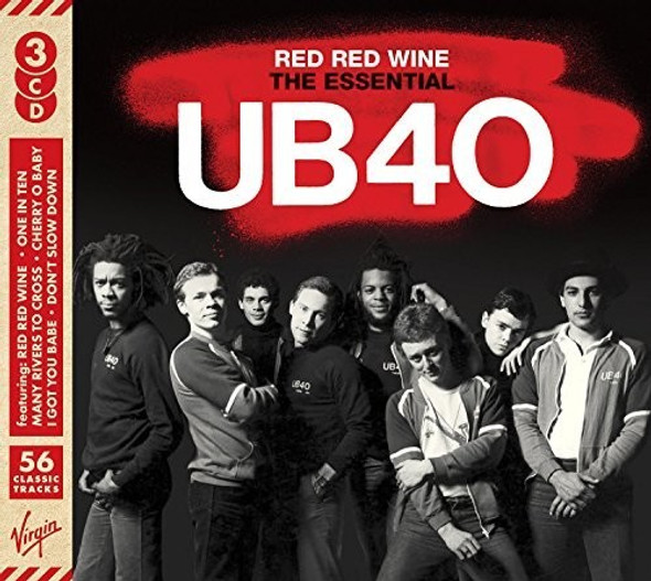 Ub40 Red Red Wine: Essential Ub40 CD