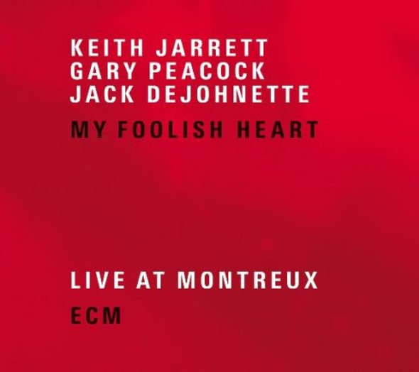Jarrett,Keith My Foolish Heart CD