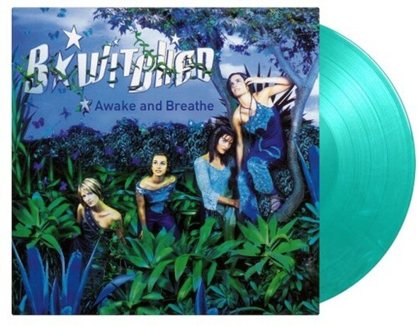 B-Witched Awake & Breathe LP Vinyl