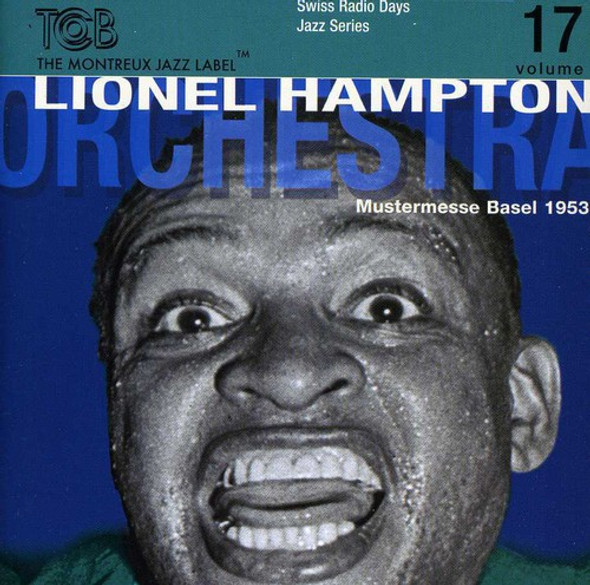 Hampton,Lionel Swiss Radio Days 17 CD