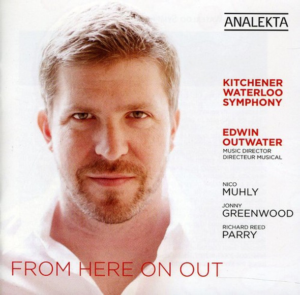 Kitchener / Outwater Waterloo Symphony CD